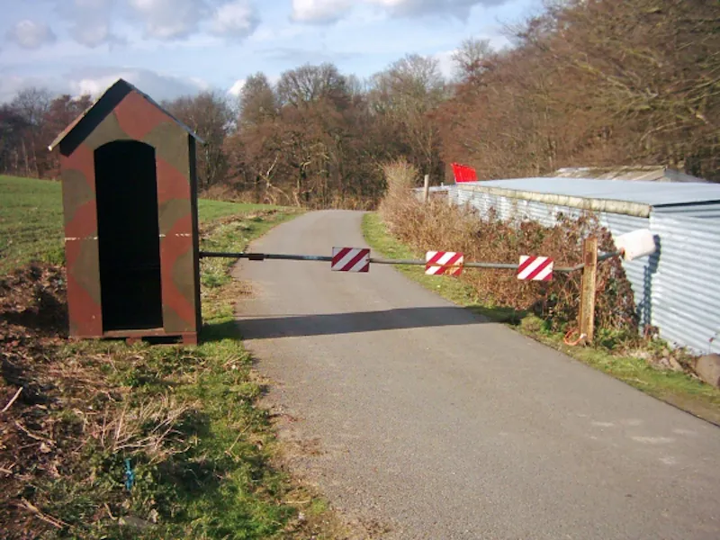 Nuclear bunker in Brentwood, P577 (photo 24)