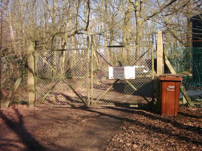 Nuclear bunker in Brentwood, P577 (photo 25)