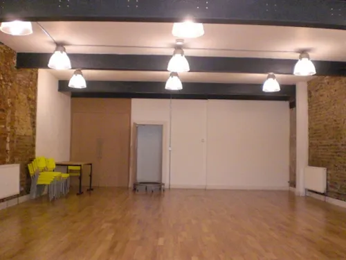 Forest Hill warehouse conversion, N192