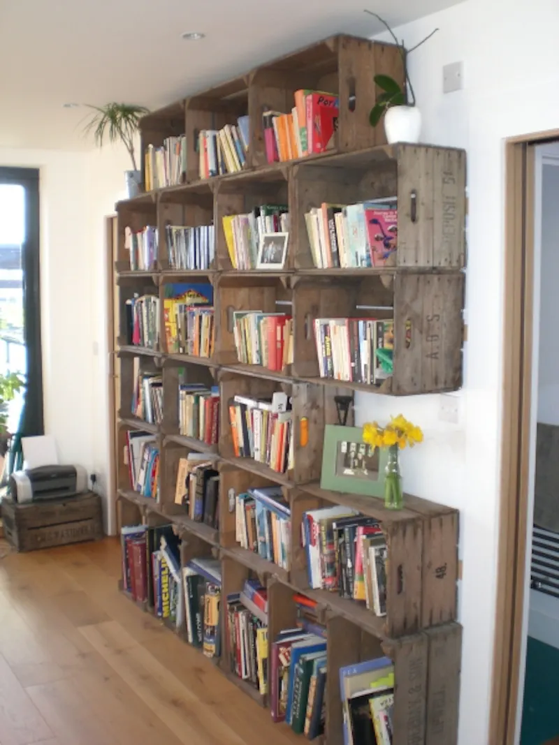 Forest Hill warehouse conversion, N192 (photo 11)