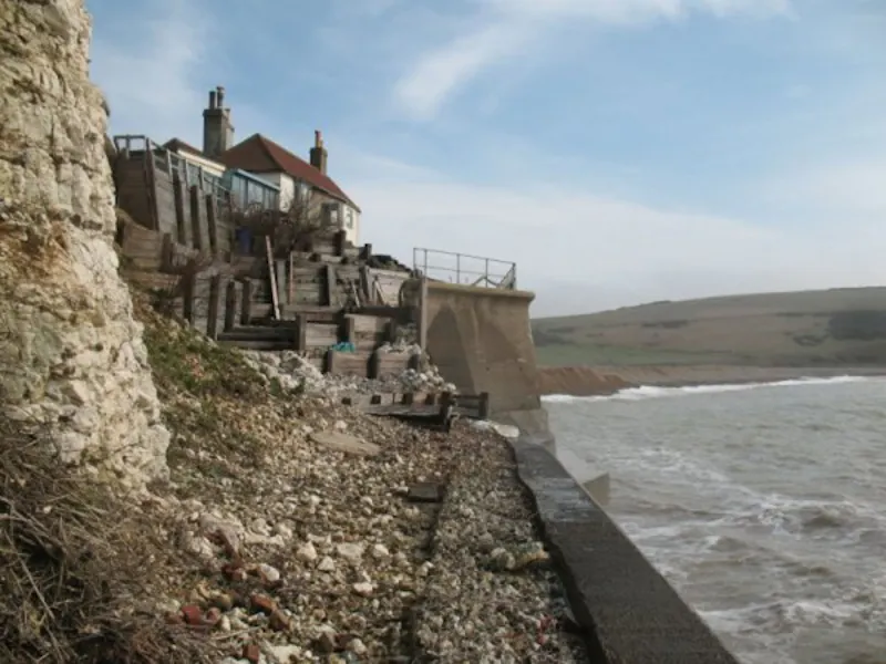 Clifftop cottage with beach access, C799 (photo 20)