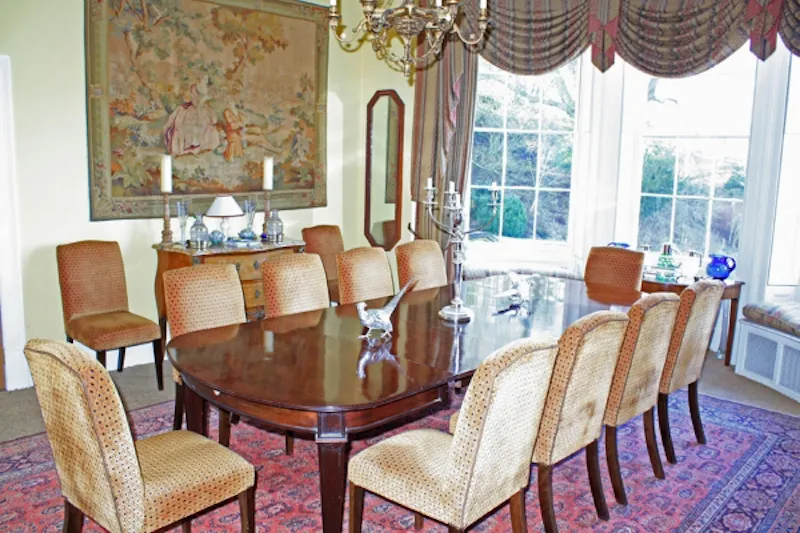 Dining room at Winchcombe Manor house, B1525 (photo 4)