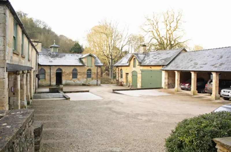 Stable / Outbuildings at Winchcombe Manor house, B1525 (photo 16)