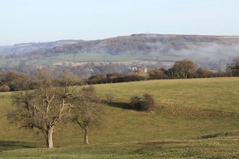 Countryside at Winchcombe Manor house, B1525 (photo 20)