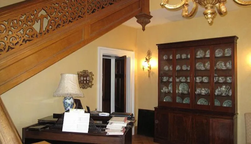 Country estate in Markbeech, B1526 (photo 4)