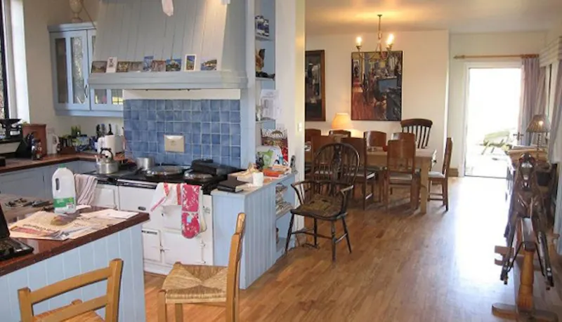 Aga at Country estate in Markbeech, B1526 (photo 13)
