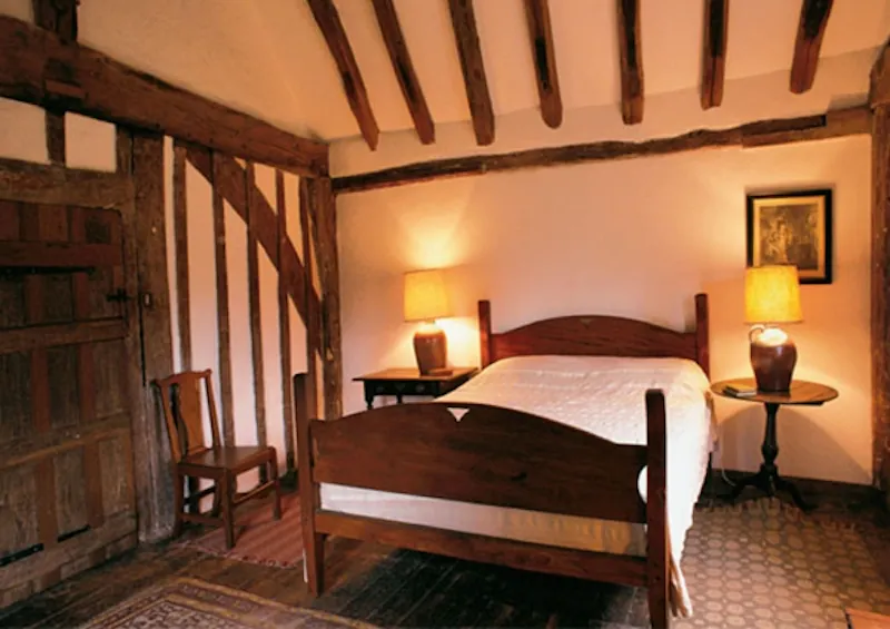 Beams at Country estate in Markbeech, B1526 (photo 32)