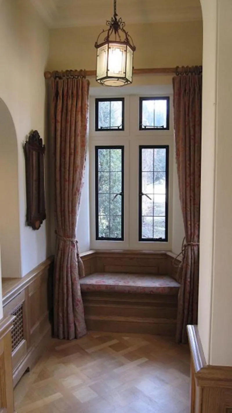 Corridor at Country estate in Markbeech, B1526 (photo 33)