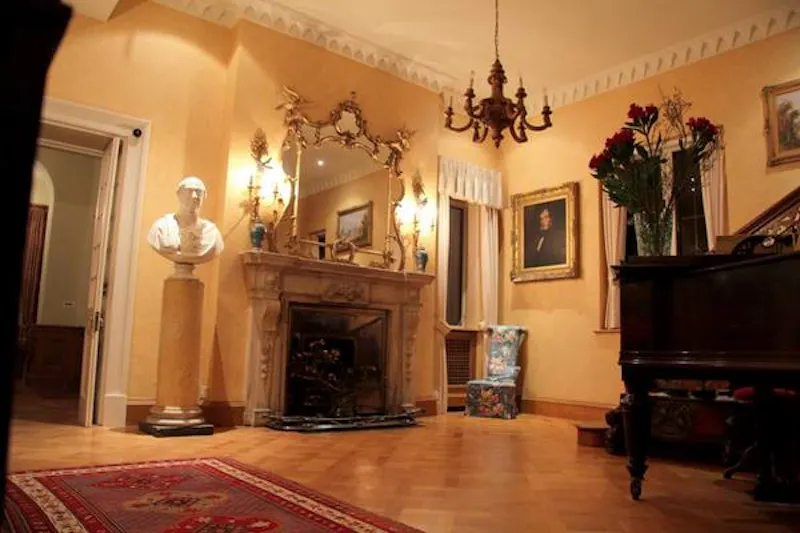 Country estate in Markbeech, B1526 (photo 41)