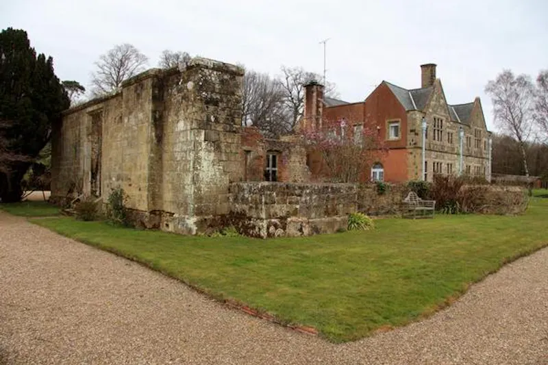 Country estate in Markbeech, B1526 (photo 42)
