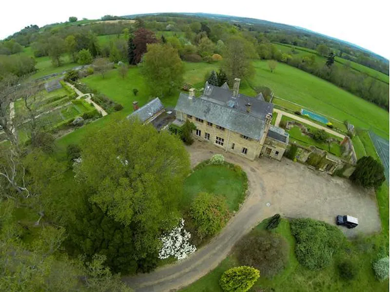 Country estate in Markbeech, B1526 (photo 43)
