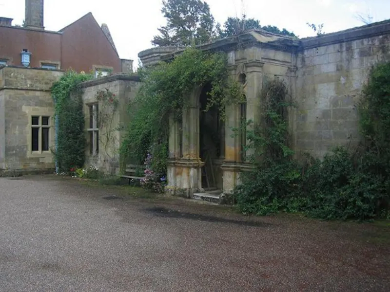 Country estate in Markbeech, B1526 (photo 47)