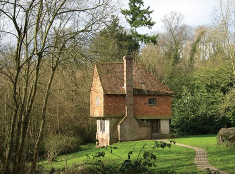 Country estate in Markbeech, B1526 (photo 48)