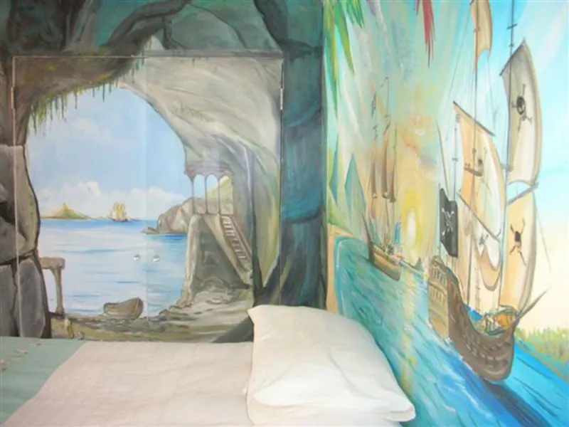 Bedroom - child's at Film location D2026 in Kent (photo 12)