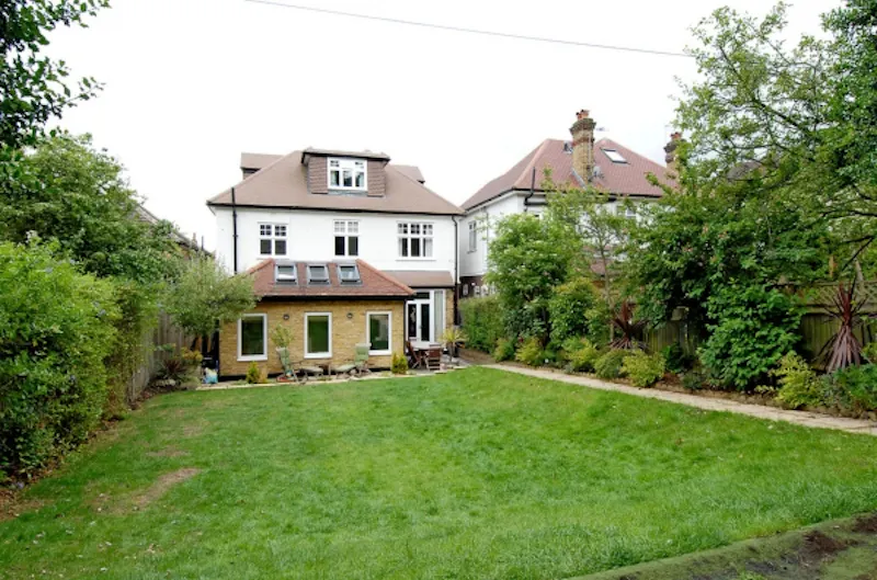 Garden at Family home in Southfields, D2027 (photo 32)