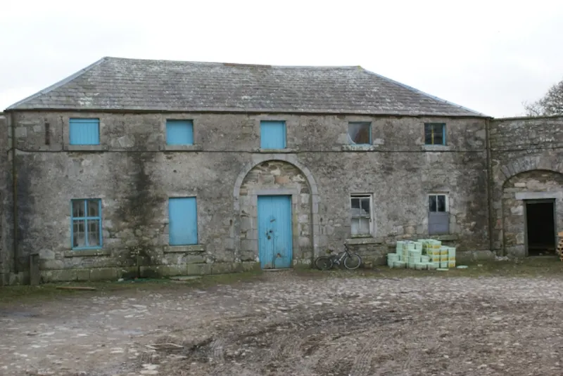 Stable / Outbuildings at Coastal Scottish estate, A1230 (photo 16)