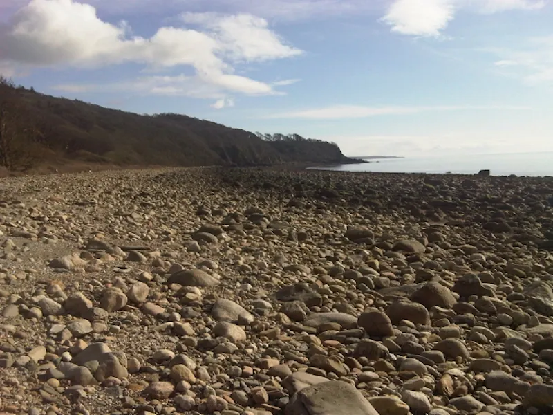 Views - sea at Coastal Scottish estate, A1230 (photo 25)