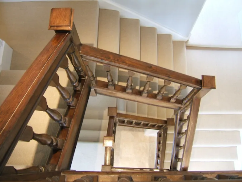 Staircase at Classic country in Twyford, A1226 (photo 14)