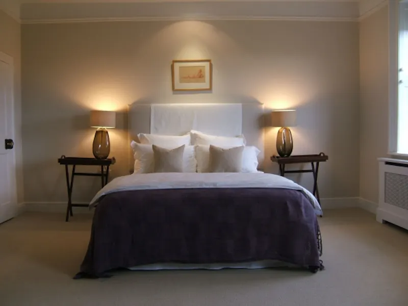 Bedroom at Classic country in Twyford, A1226 (photo 18)