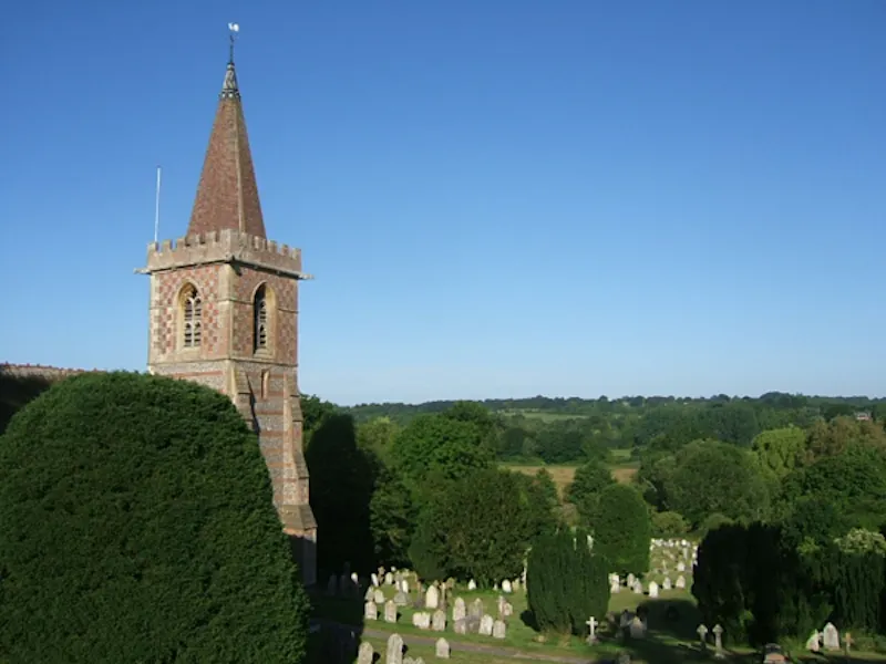 Classic country in Twyford, A1226 (photo 34)
