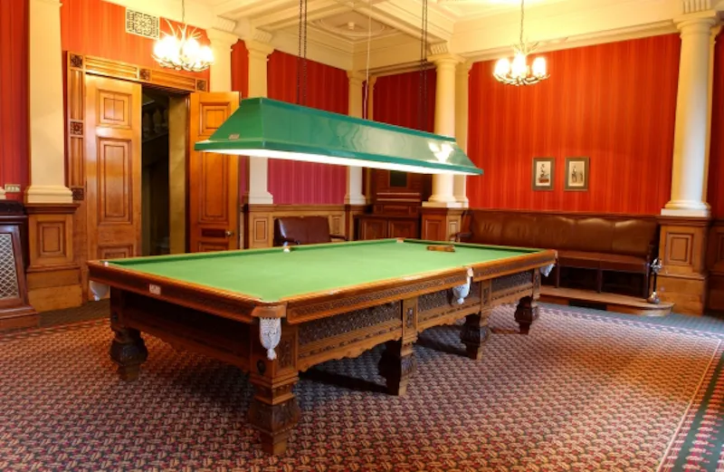 Games room at Chipping Norton estate , A925 (photo 13)
