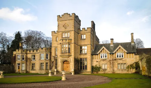19th Century estate in Acklington, G272