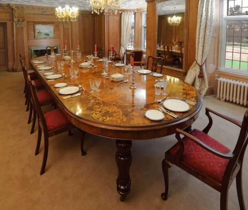 Boardroom at 19th Century estate in Acklington, G272 (photo 11)