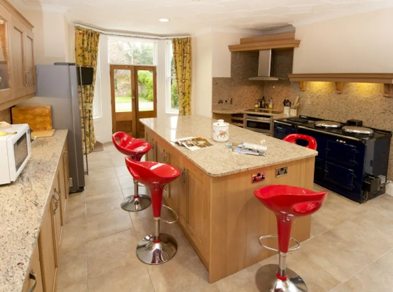 Kitchen at 19th Century estate in Acklington, G272 (photo 28)