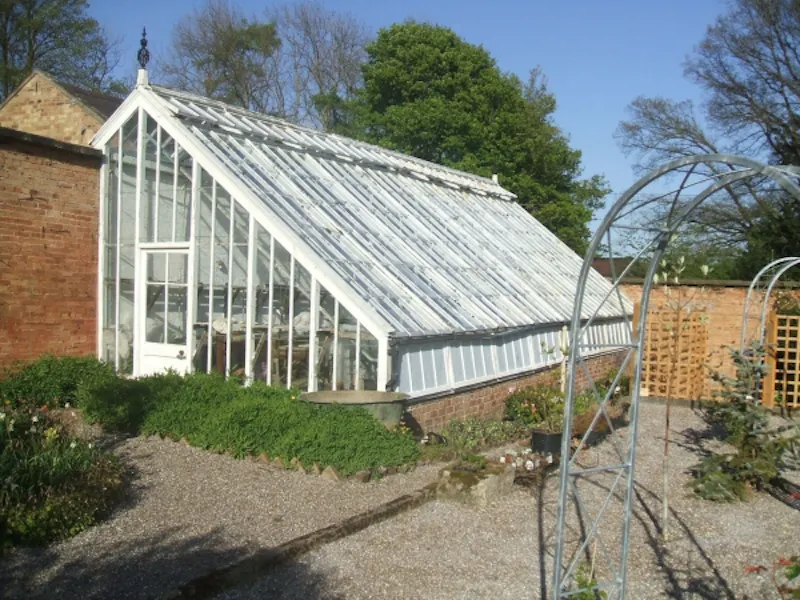 Conservatory at 19th Century estate in Acklington, G272 (photo 40)