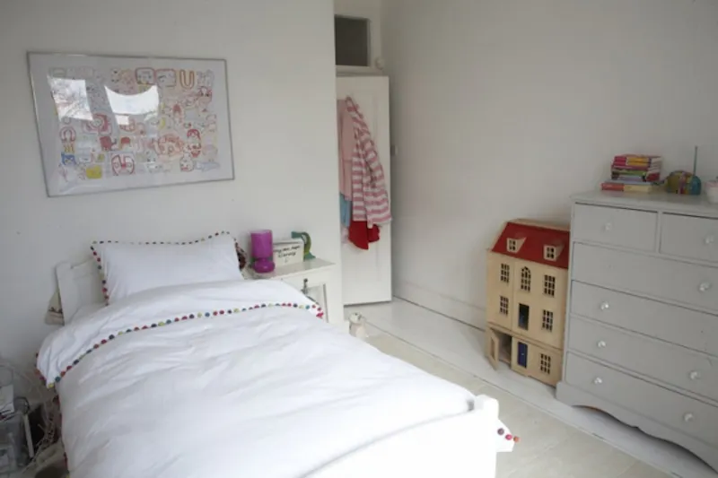 Bedroom - child's at Family house in Winchmore Hill, E332 (photo 25)