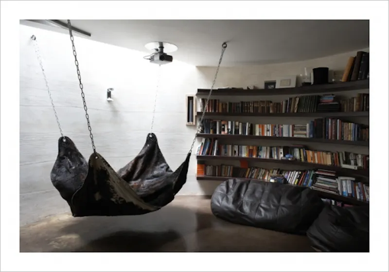 Study at Curved Clapham South house, K258 (photo 8)