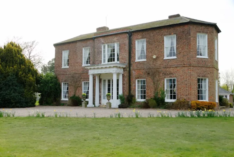 Grand Scunthorpe country house, A1232 (photo 45)