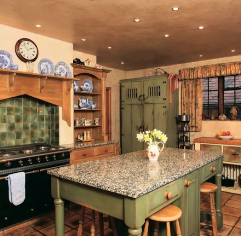 Kitchen at Film location L622 in Essex (photo 3)