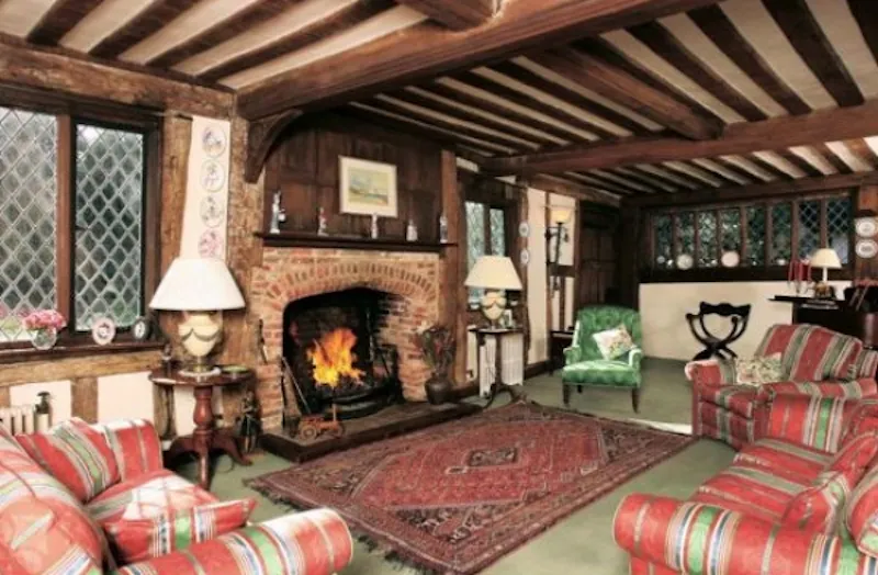 Beams at Film location L622 in Essex (photo 4)