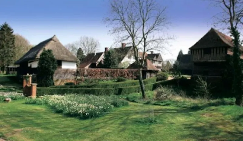 Garden at Film location L622 in Essex (photo 20)