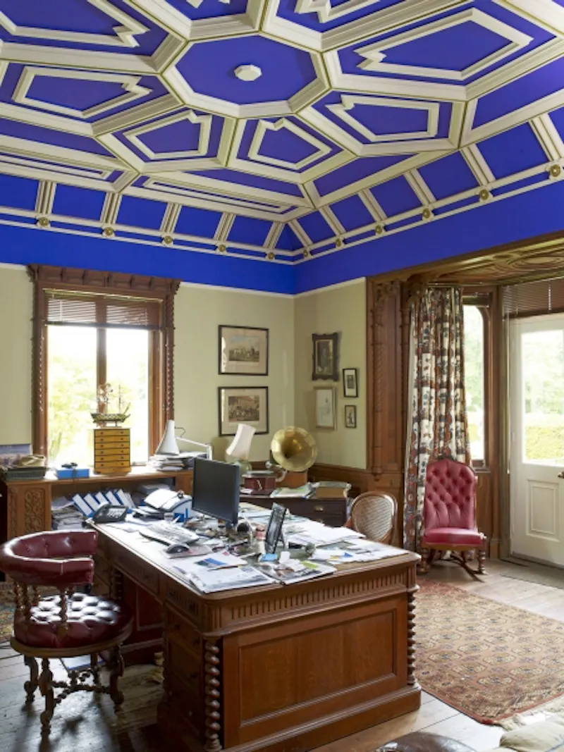 Study at Historic estate in Suffolk, G57 (photo 12)