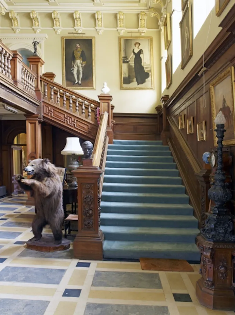 Staircase at Historic estate in Suffolk, G57 (photo 16)