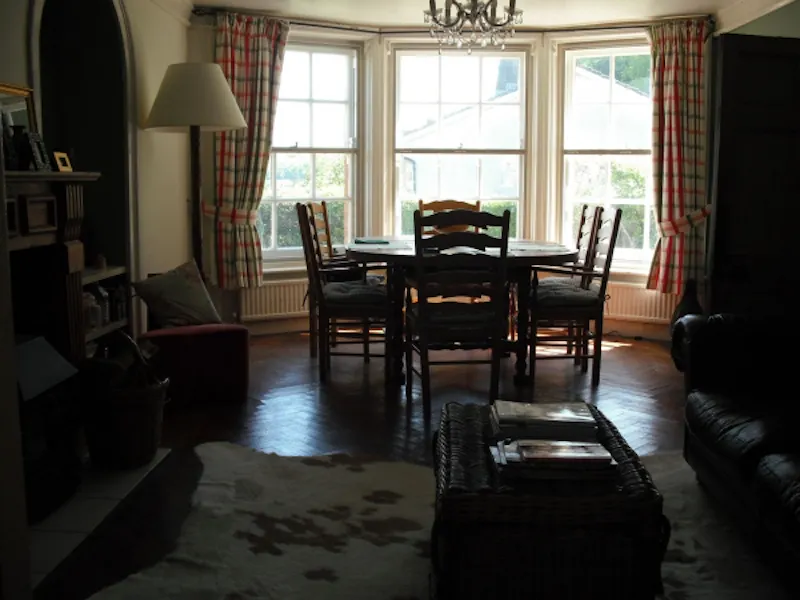 Dining room at Film location E336 in Somerset (photo 7)