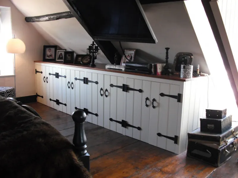 Floor - wooden at Film location E336 in Somerset (photo 18)