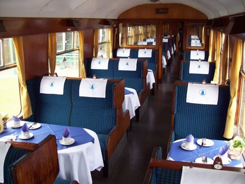 Heritage steam railway , V145 (photo 11)