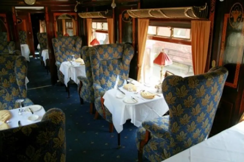 Heritage steam railway , V145 (photo 12)