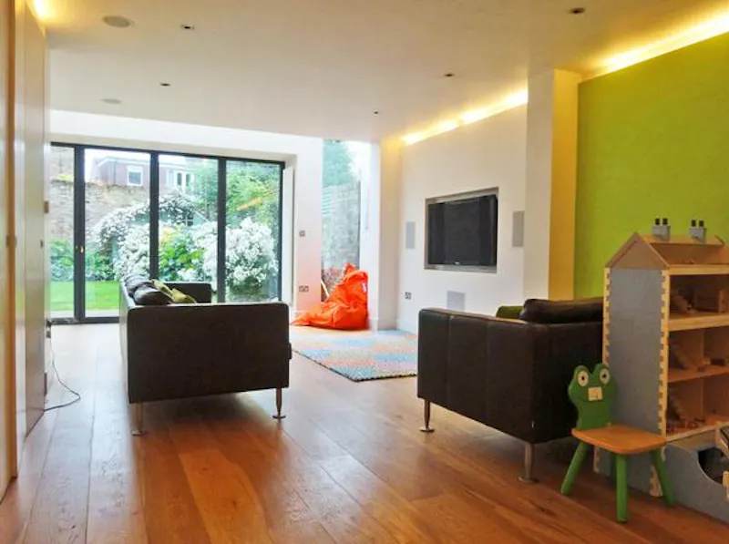 Colourful Clapham townhouse, A1234 (photo 11)