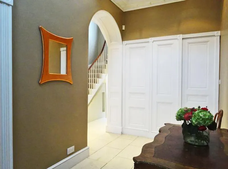 Entrance hall at Colourful Clapham townhouse, A1234 (photo 21)