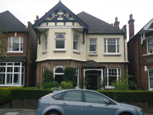 Cricklewood Edwardian home, D2035