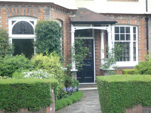 Cricklewood Edwardian home, D2035