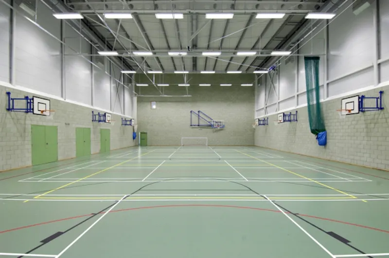 Tennis court at Versatile Haringey college, J208 (photo 23)