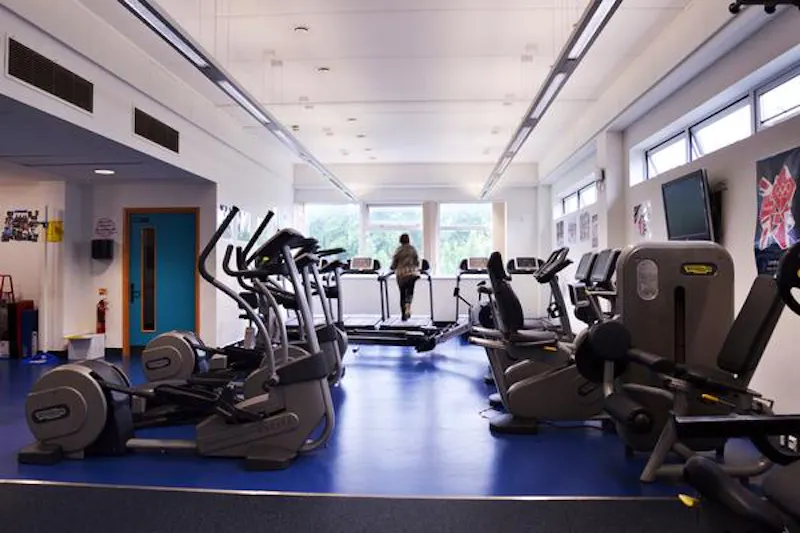 Gym at Versatile Haringey college, J208 (photo 24)