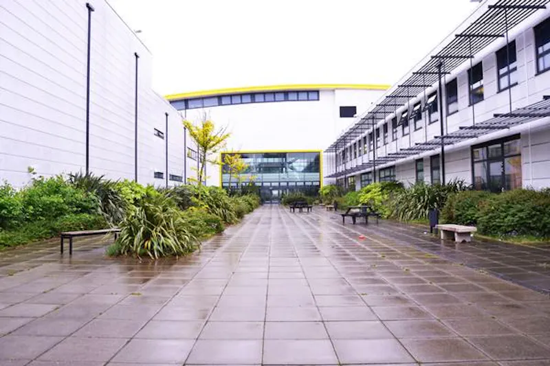 Terrace/Patio at Versatile Haringey college, J208 (photo 61)