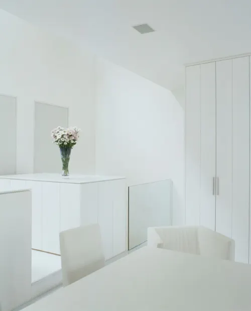RIBA winning Bayswater house, K341
