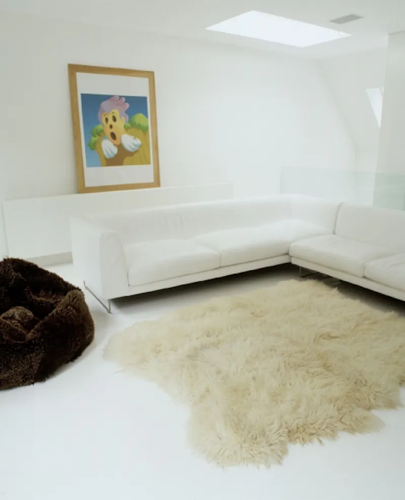 Living Room at RIBA winning Bayswater house, K341 (photo 8)